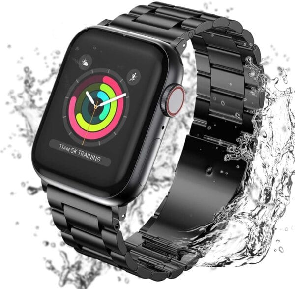 Correa de Acero inoxidable para smartwatch