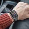 Correa de Acero inoxidable para smartwatch