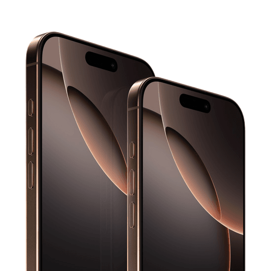 Iphone 16 Pro Desert Titanium