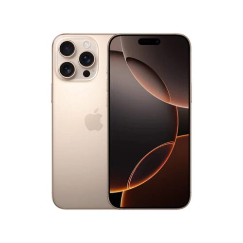Iphone 16 Pro Desert Titanium