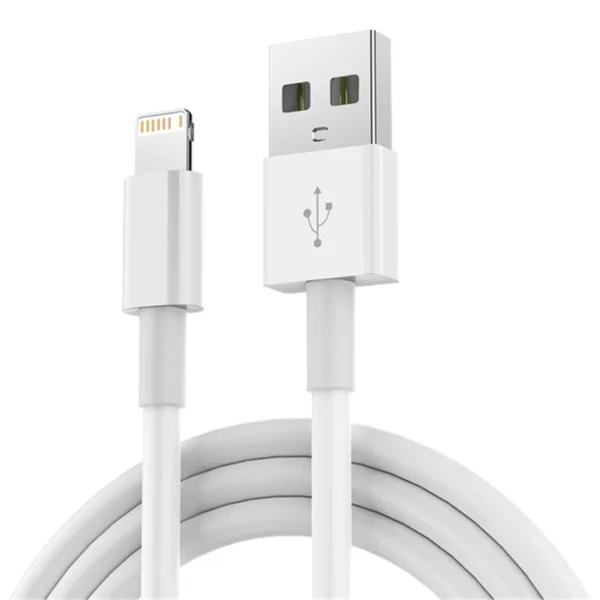 Cable USB-A a Lightning (1 m) para iPhone Suelto