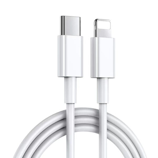 Cable de USB-C a Lightning (1 m) para iphone
