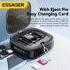 Estuche de carga multifuncional 4 en 1 de 60W  circular