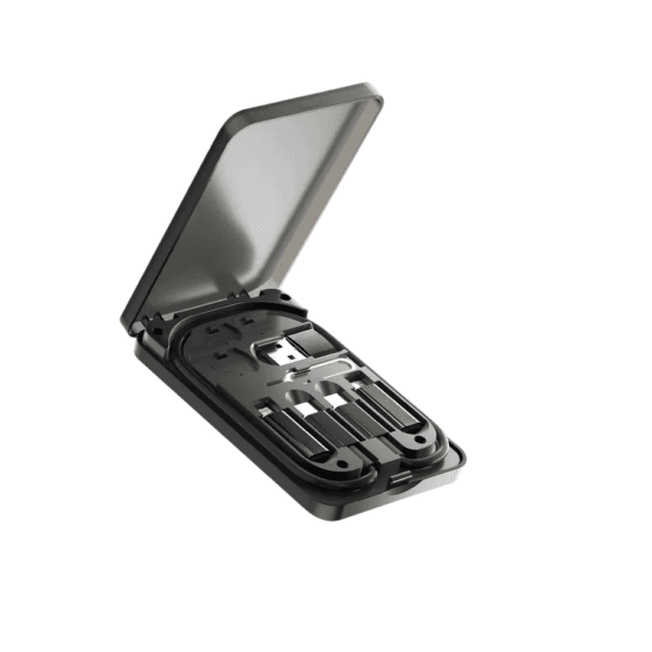 Estuche de carga multifuncional  de 60W | 4 en 1