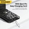 Estuche de carga multifuncional 4 en 1 de 60W  circular