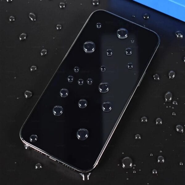 Mica de Ceramica Mate Anti-Spy para Iphone