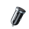 Cargador de Auto USB Tipo C  30W – Carga Rápida