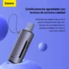 Lector de Tarjetas SD/TF - USB 3.0 | Original