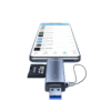 Lector de Tarjetas USB-C + USB 3.0 | Original