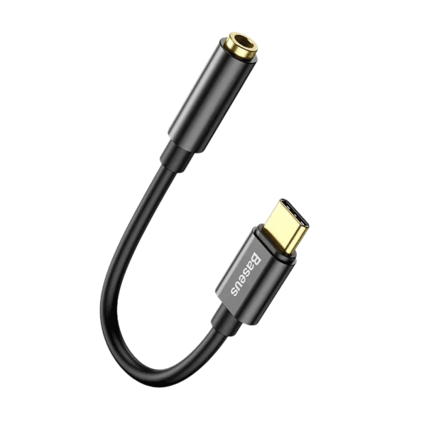 Adaptador USB-C a 3.5mm Audio |  Baseus