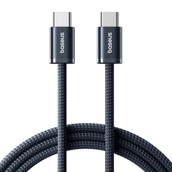 Cable Baseus 100W Tipo C a USB C | Carga rápida