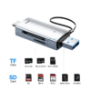 Lector de Tarjetas USB-C + USB 3.0 | Original