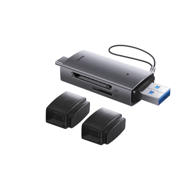 Lector de Tarjetas USB-C + USB 3.0 | Original
