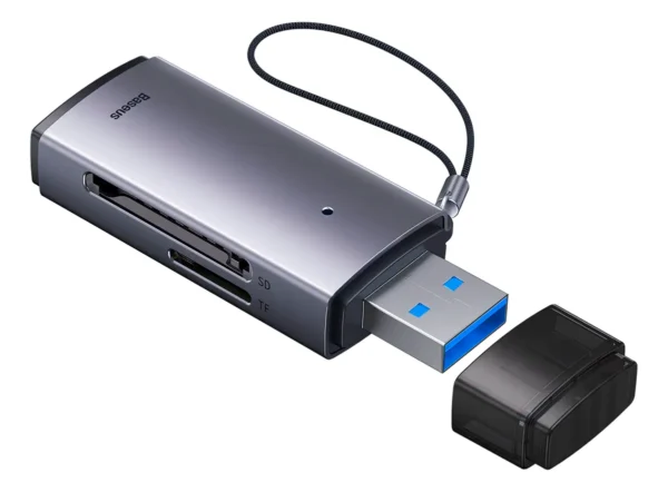Lector de Tarjetas SD/TF - USB 3.0 | Original