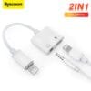 Adaptador Dual para IPhone | Byscoon