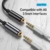 Adaptador USB-C a 3.5mm Audio |  Baseus