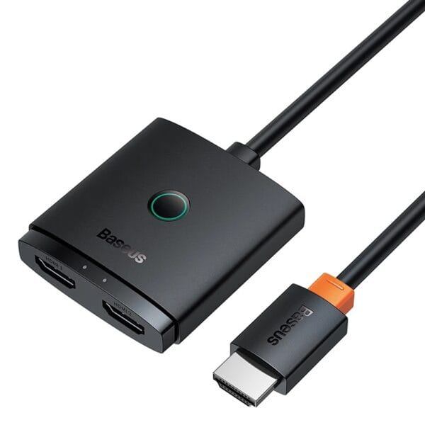 Switch HDMI bidireccional 4K @ 60Hz | Baseus
