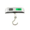 Báscula portátil con pantalla LCD  | 50kg