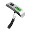 Báscula portátil con pantalla LCD  | 50kg