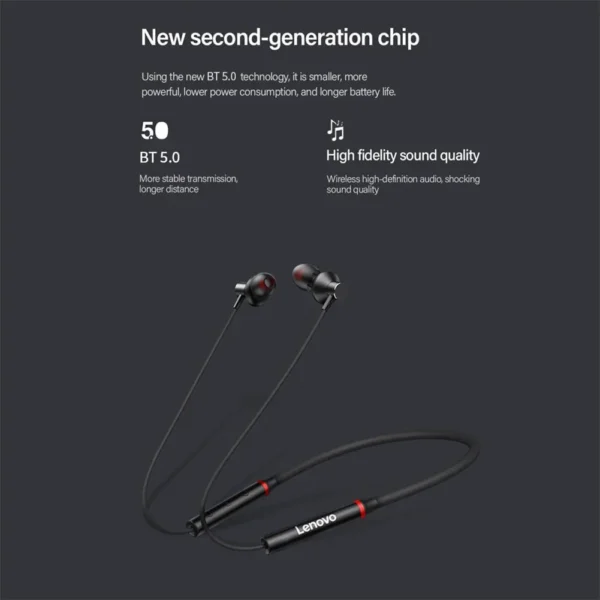 Lenovo bluetooth HE05 X