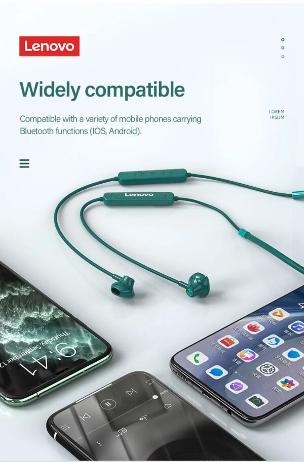 Lenovo bluetooth SH1