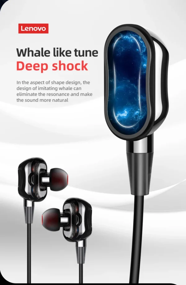 Lenovo bluetooth HE05 PRO