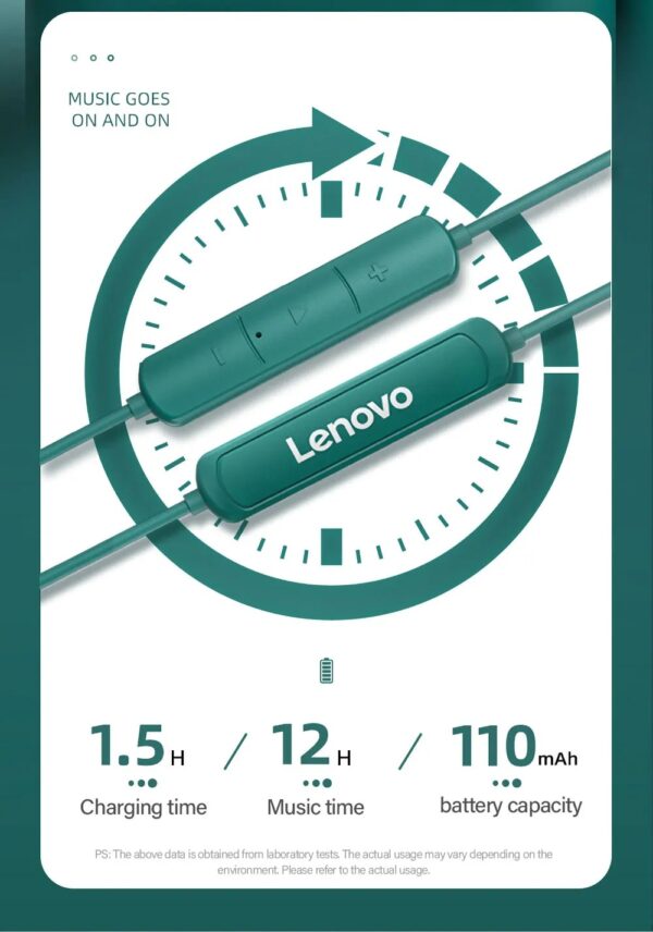 Lenovo bluetooth SH1