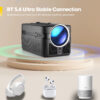 Proyector MagCubic HY450 PRO | 900ANSI