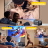 Proyector MagCubic HY450 PRO | 900ANSI