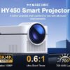 Proyector MagCubic HY450N | 900ANSI - Android 13