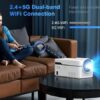 Proyector MagCubic HY450N | 900ANSI - Android 13